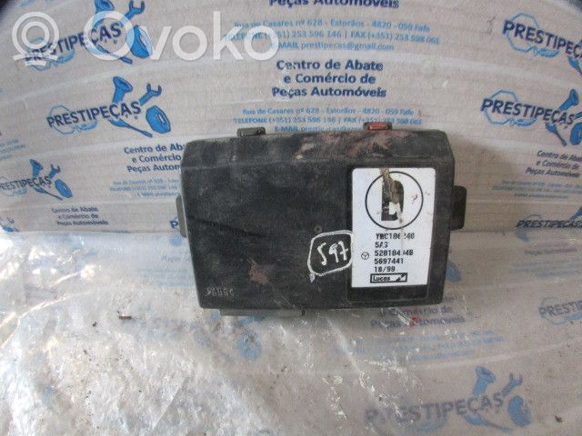 Relé de bloqueo de encendido   YWC106240,IMOBILIZADOR