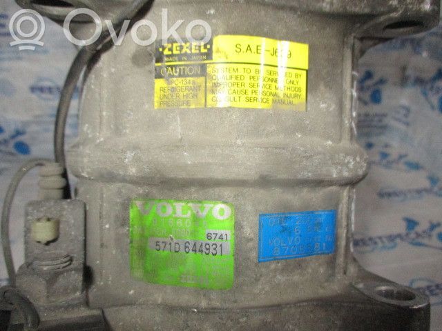 Volvo 850 Kompresor / Sprężarka klimatyzacji A/C 