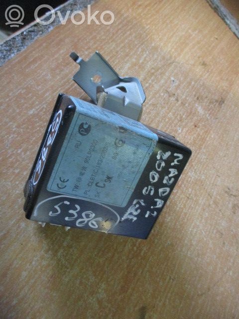 Mazda 2 Module confort 