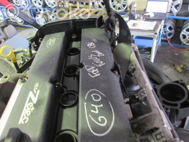 Ford Focus Variklis 