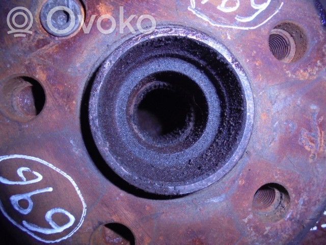 Front wheel hub spindle knuckle   MEIX696