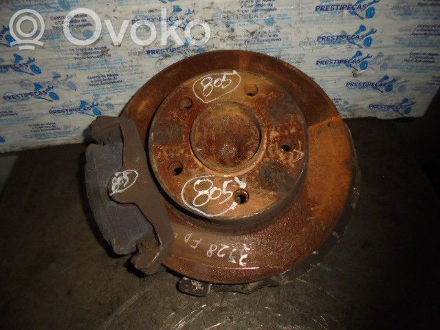Etupyörän navan laakerikokoonpano   3121677321004
