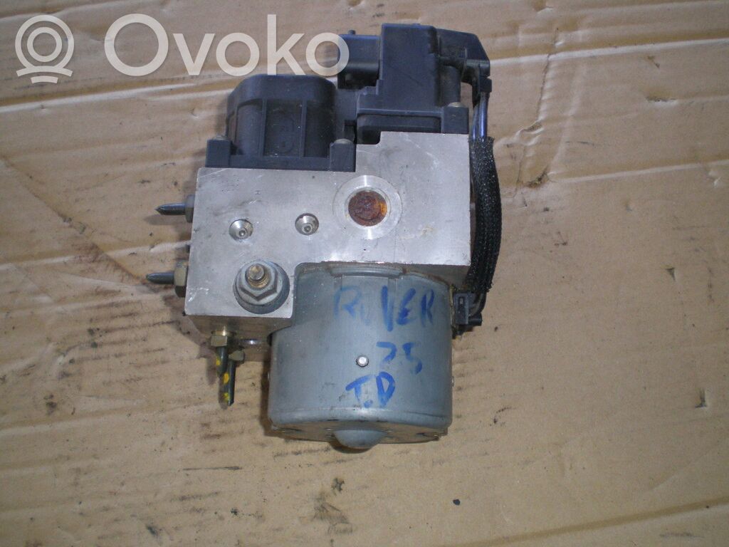 Блок ABS   0265216803,027300537,0P,SRB101621