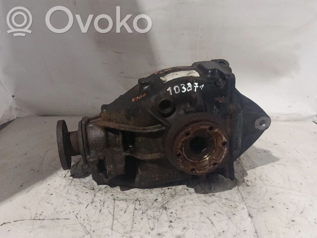 Rear differential   1214822F