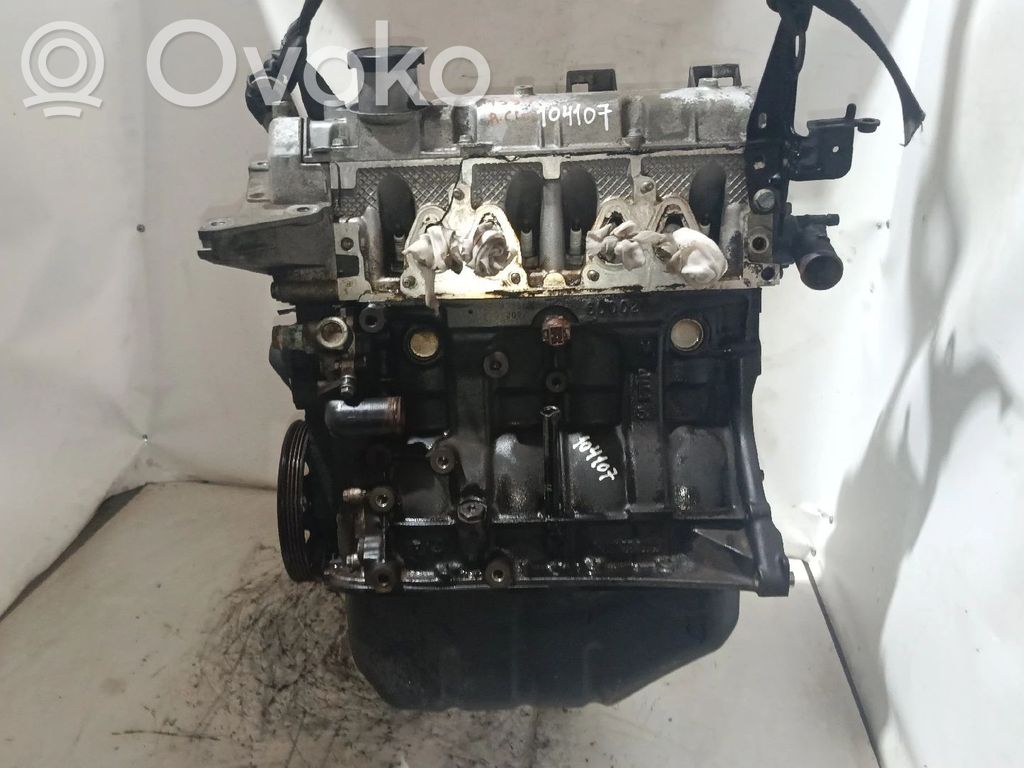 Renault Clio II Engine 