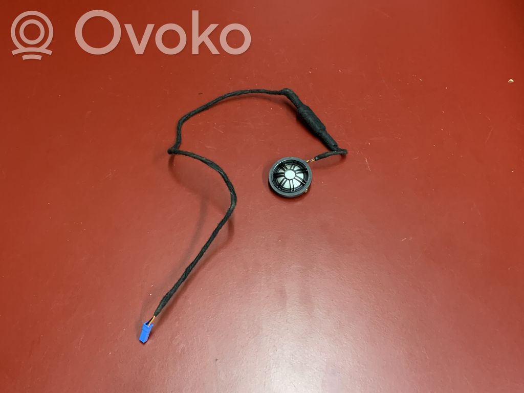 BMW X5 E70 Etuoven diskanttikaiutin 