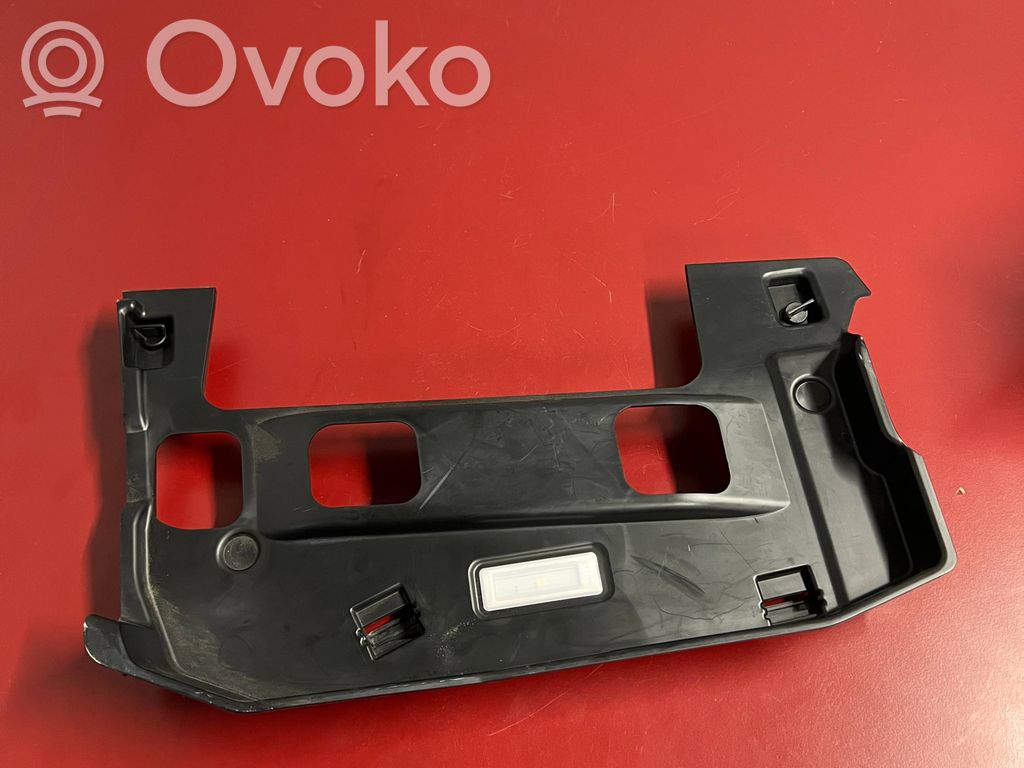 BMW X3 G01 Ramă inferioară panou bord 