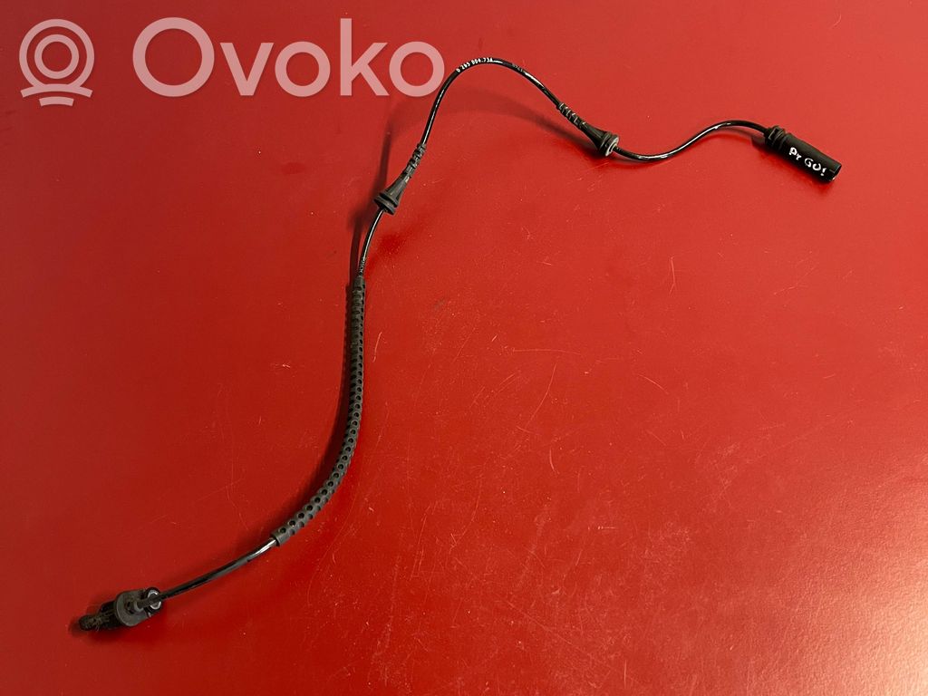 BMW X3 G01 Czujnik prędkości obrotowej koła ABS 