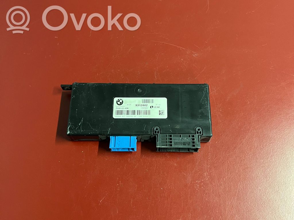 BMW X3 F25 Módulo de control Gateway 