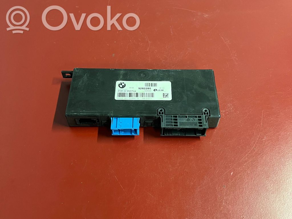 BMW X3 F25 Moduł sterowania Gateway 