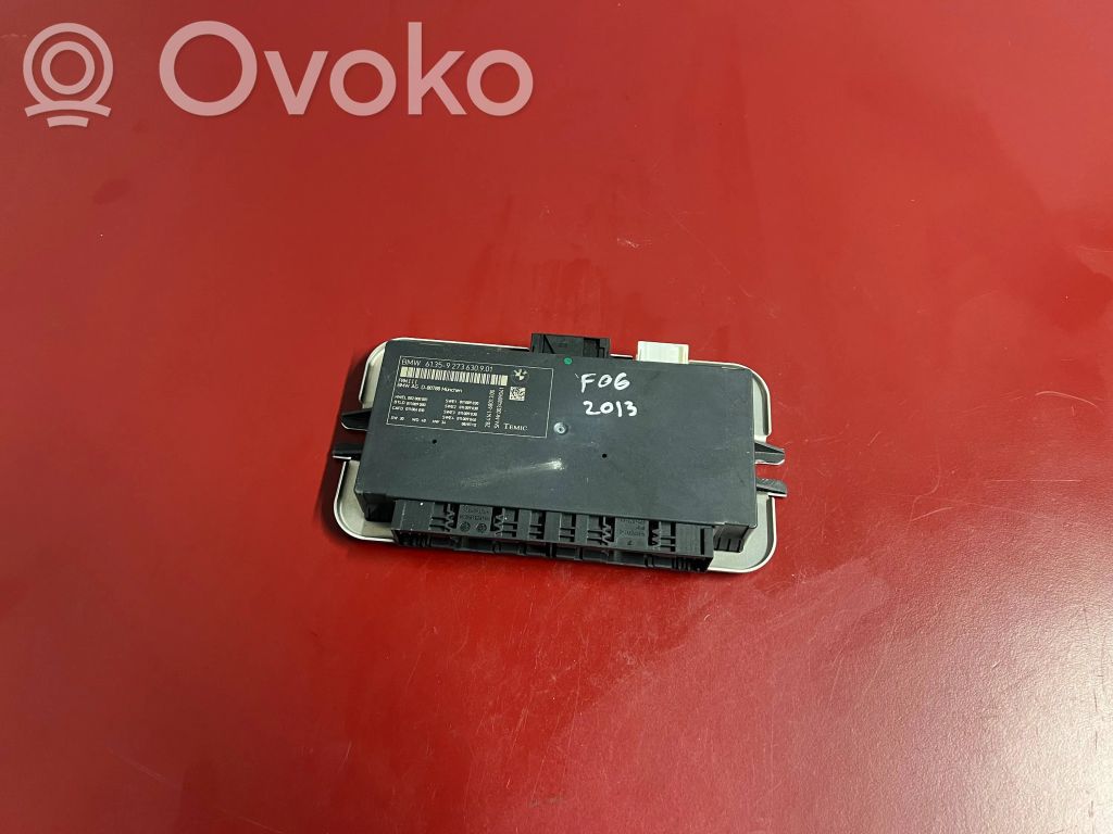 Module d'éclairage LCM   9273630,61359273630
