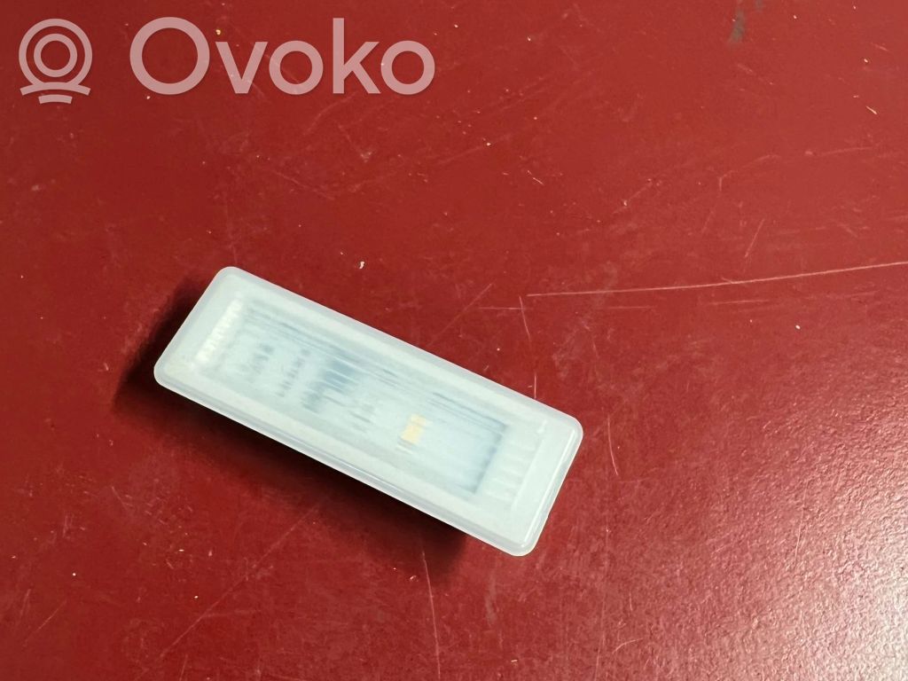 BMW X5 F15 Światło fotela przedniego 