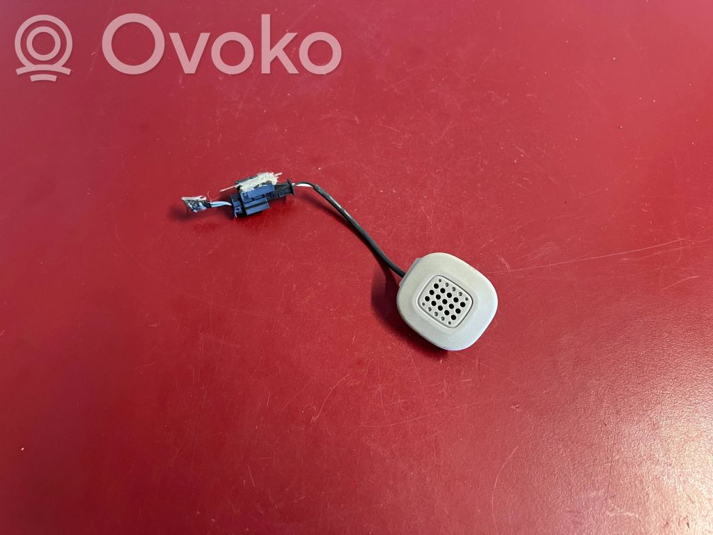 Chrysler Pacifica Microphone (bluetooth/phone) 