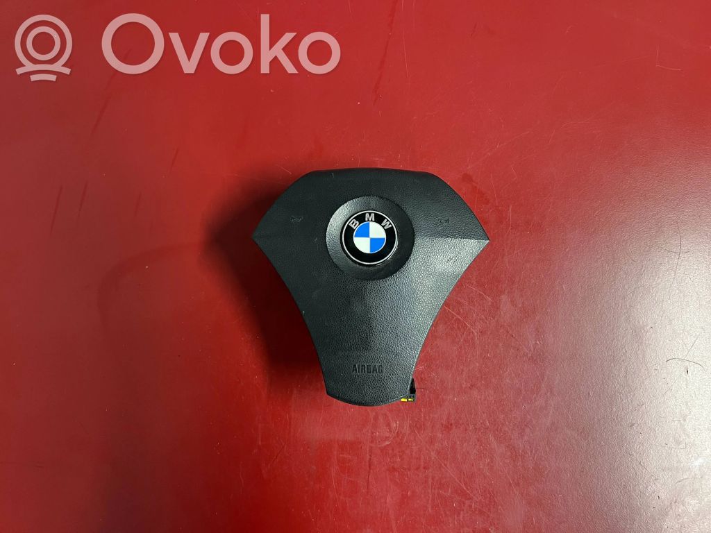 BMW 5 E60 E61 Vairo oro pagalvė 