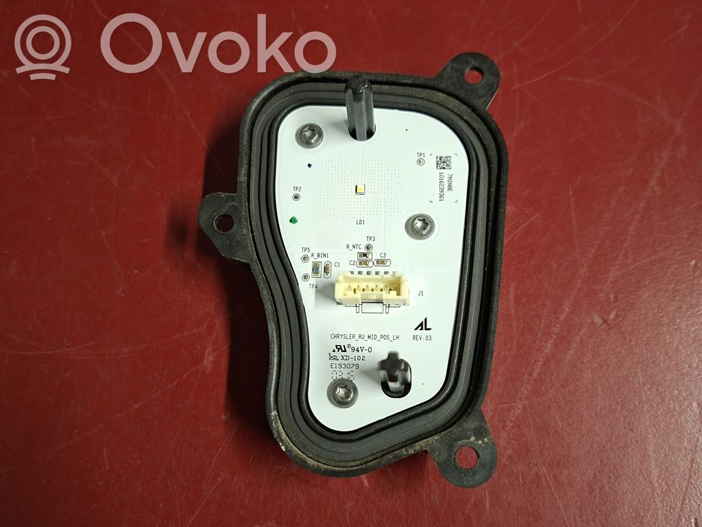 Chrysler Pacifica Phare de jour LED 