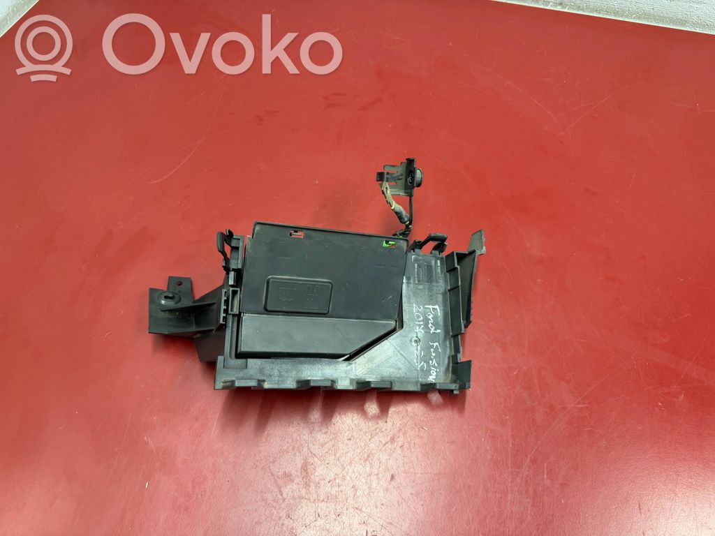 Ford Fusion II Wiązka przewodów dodatnich 