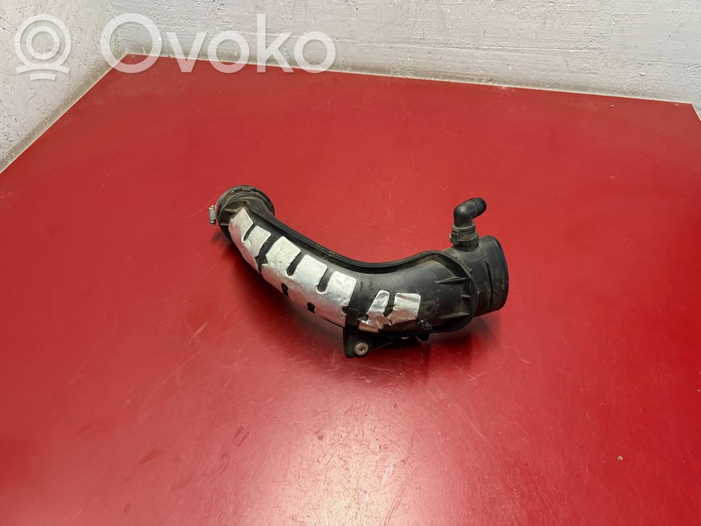 Ford Fusion II Turbo air intake inlet pipe/hose 