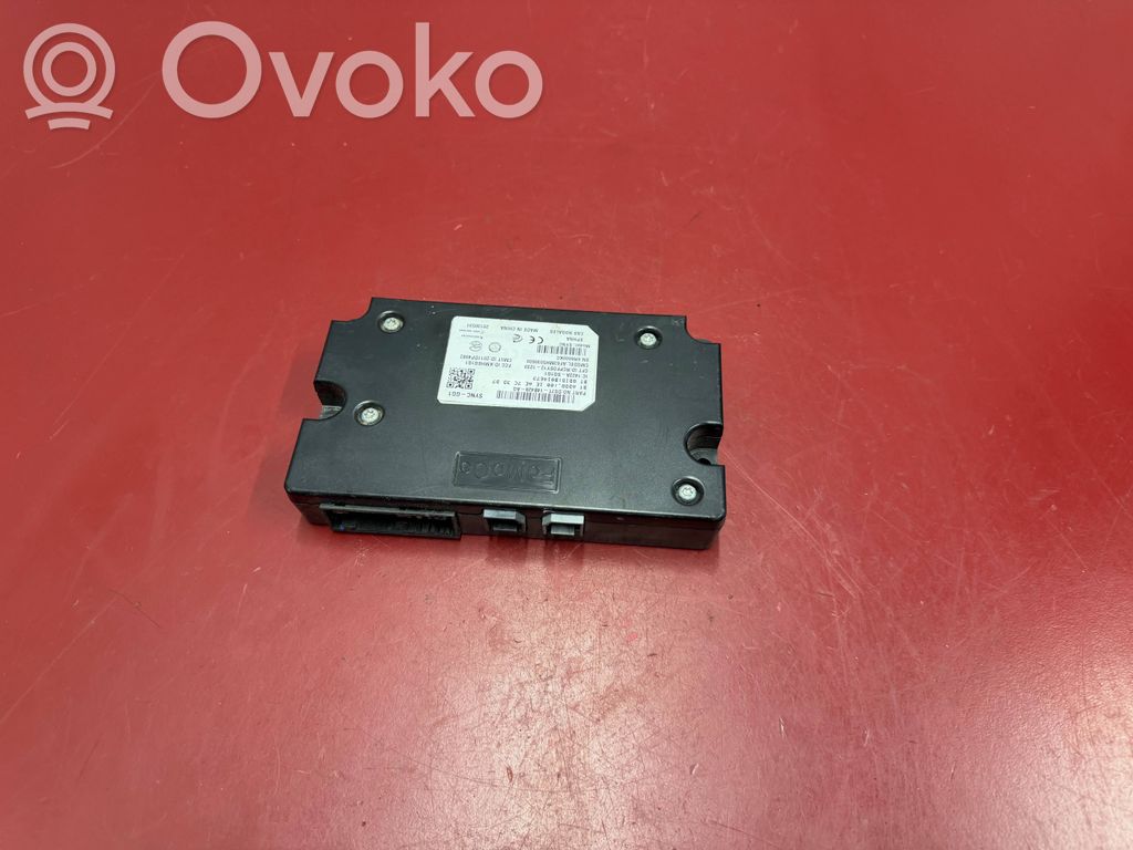 Ford Fusion II Other control units/modules 