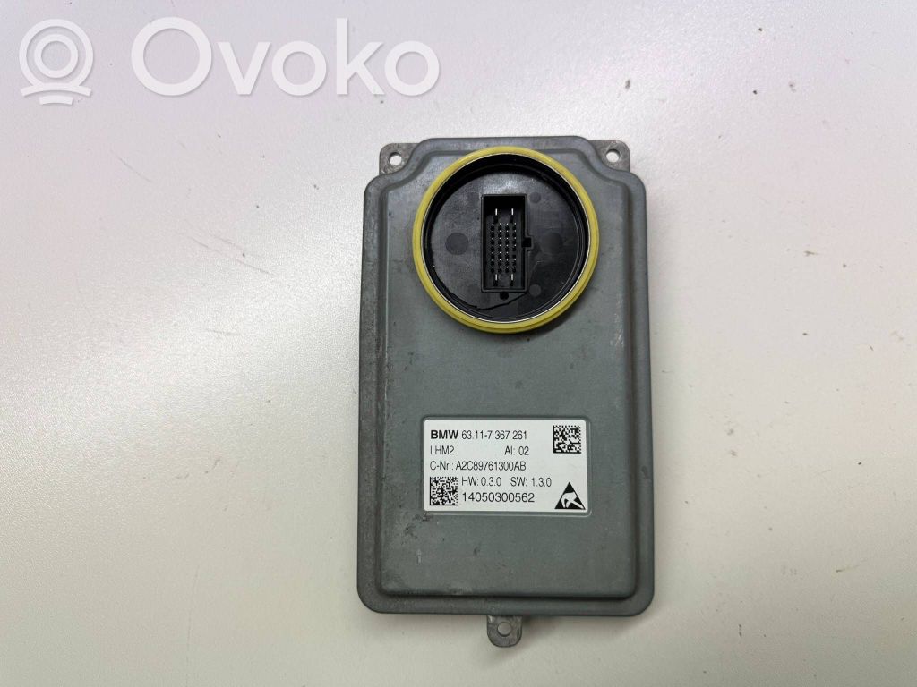Módulo de control de balasto LED   7367261