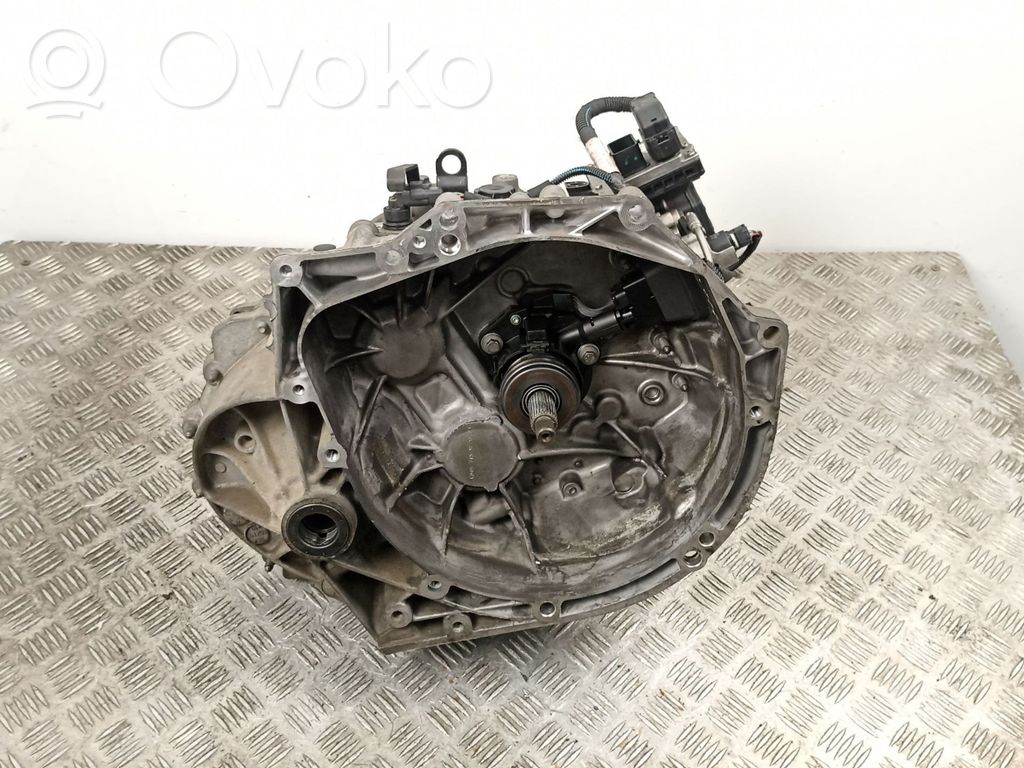 Peugeot 508 Manual 5 speed gearbox 