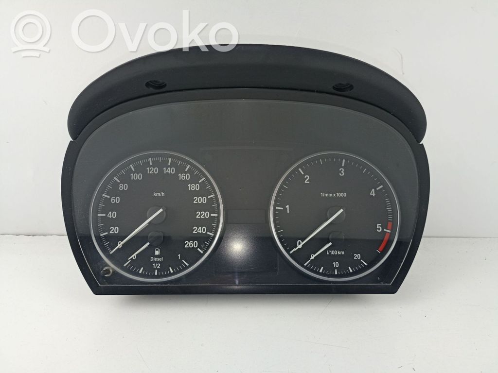 Speedometer (instrument cluster)   9166846,1025350,102535086