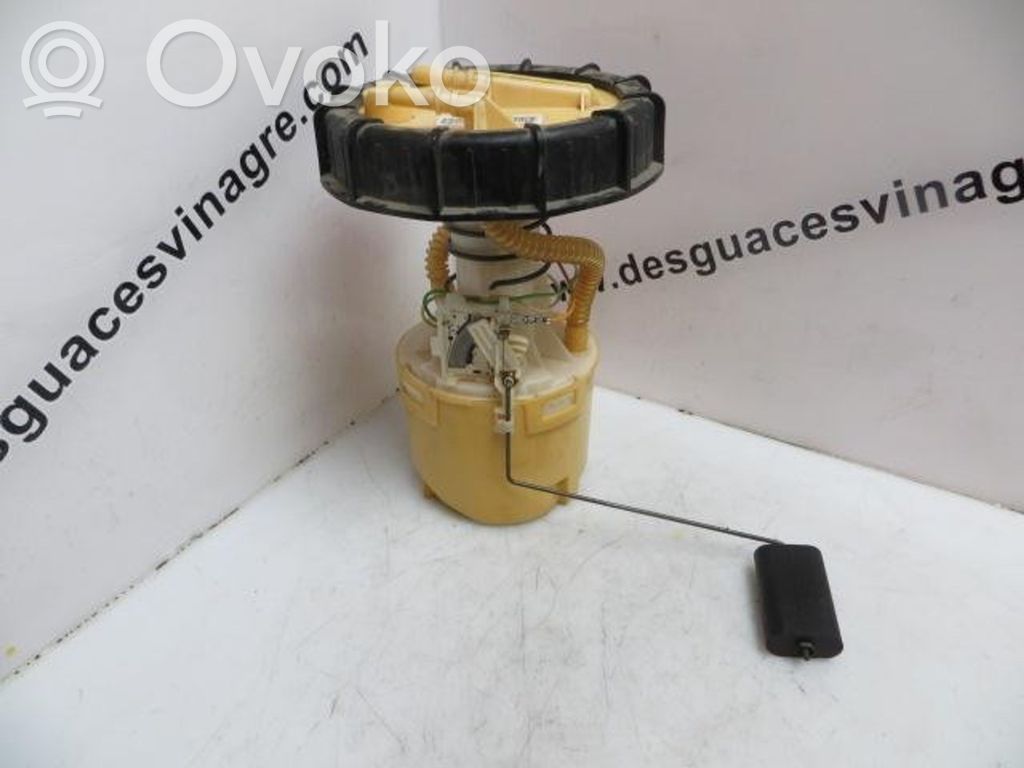 Polttoainesäiliön pumppu   D2077807AJ