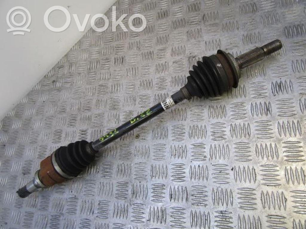 Toyota Yaris Eje de transmisión delantero 