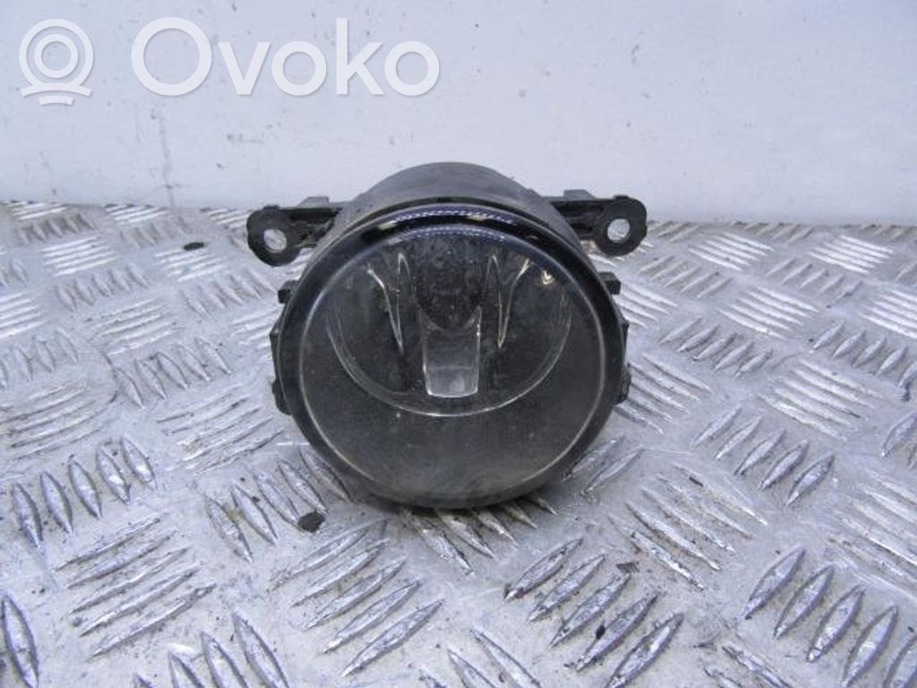 Front fog light