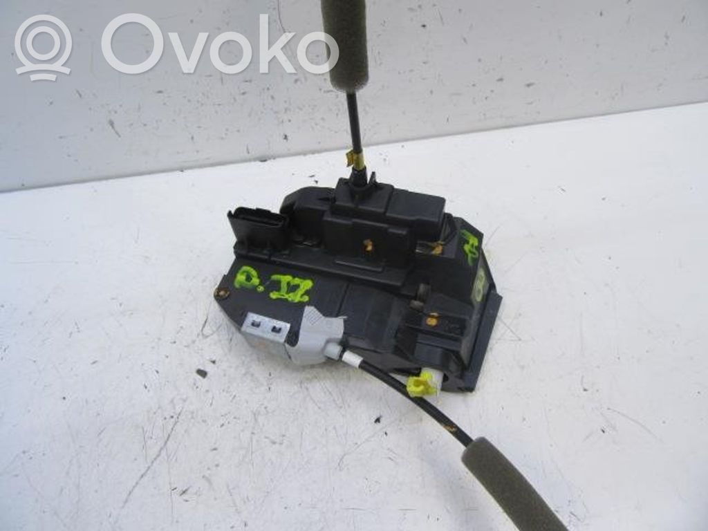 Front door lock   805004EA2A