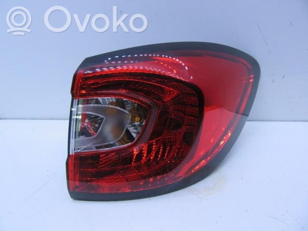 Rear/tail lights   0286312178