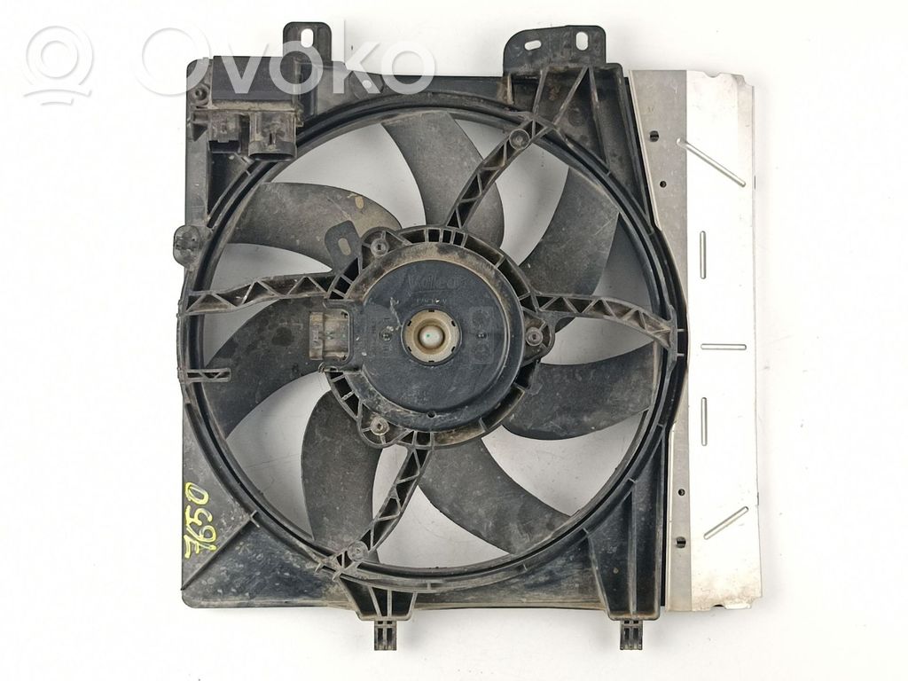 Elektrisks radiatoru ventilators   9812028580,FS2056,M159983