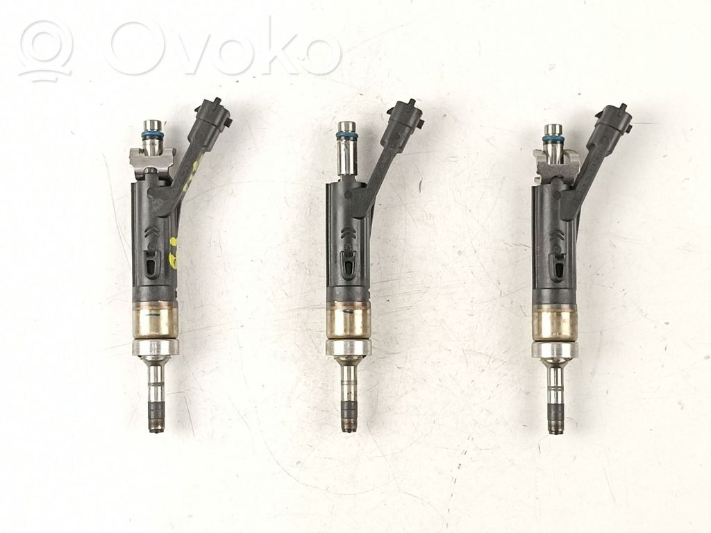Inyector de combustible   9810335380