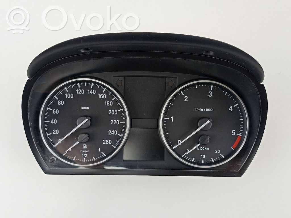 Speedometer (instrument cluster)   918734401,A2C53387884