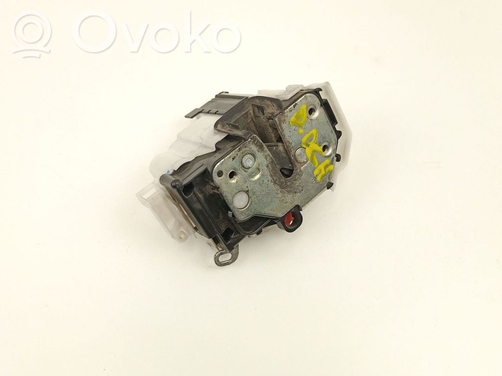 Peugeot Bipper Front door lock 