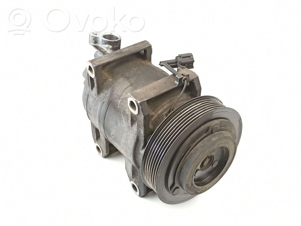 Nissan Pathfinder R51 Klimakompressor Pumpe 