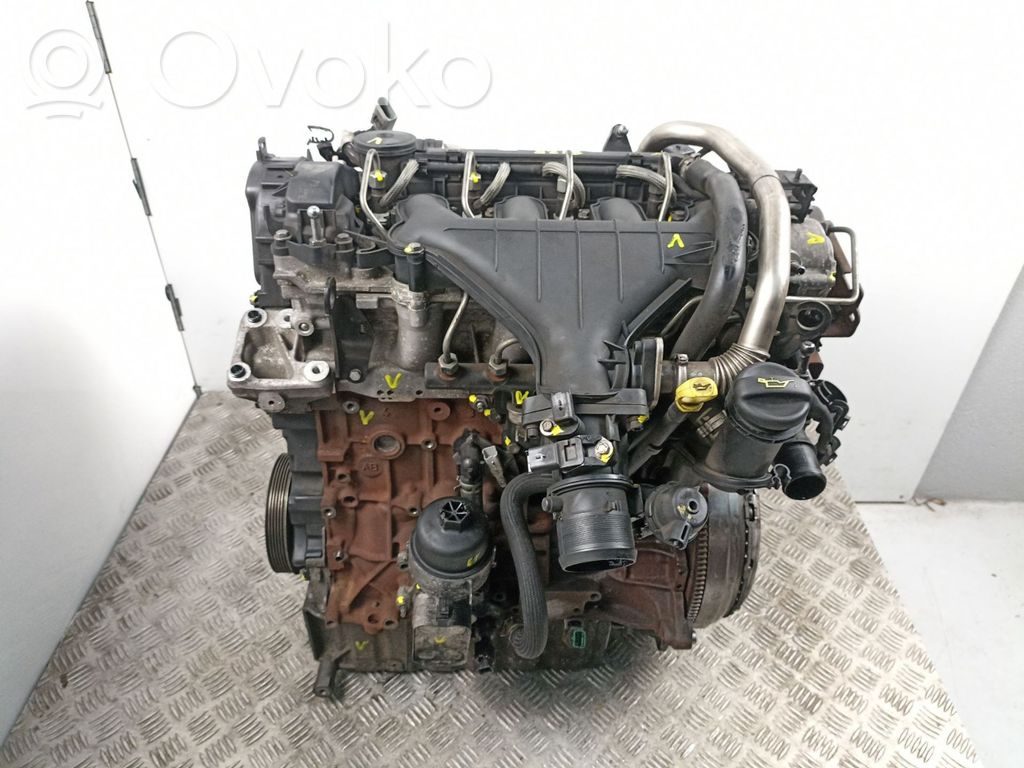 Engine   RH01,10DYXH