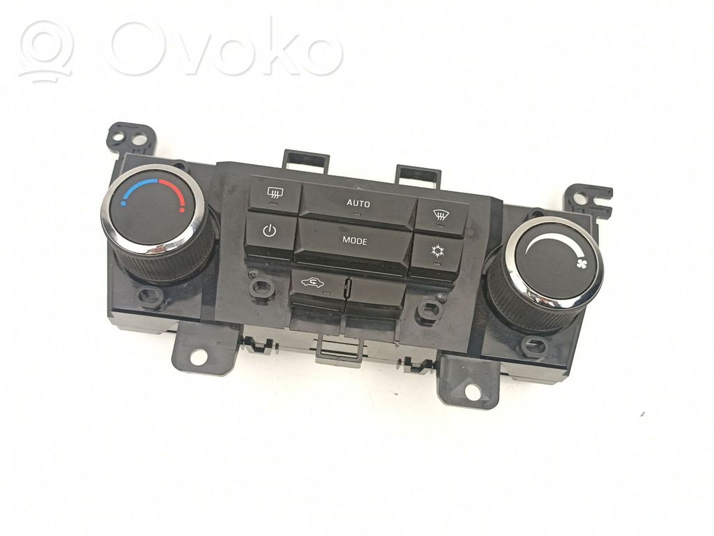 Chevrolet Cruze Air conditioner control unit module 