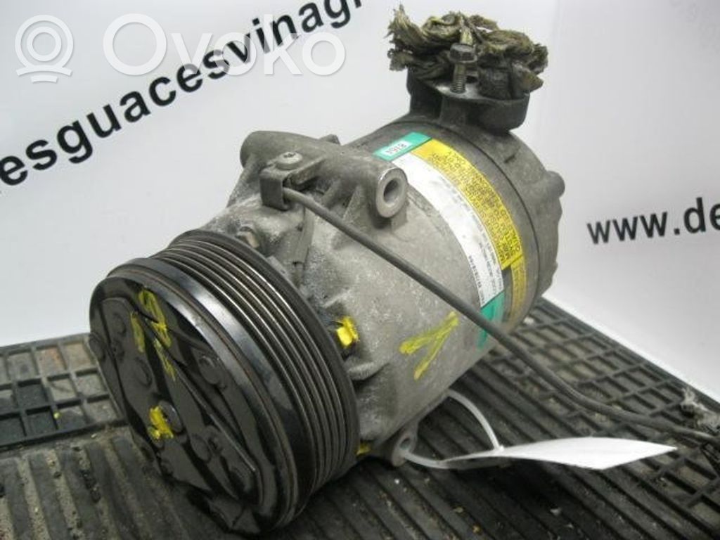 Honda Civic Klimakompressor Pumpe 
