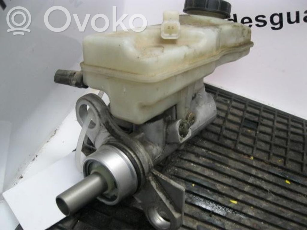 Renault Megane II Brake booster 