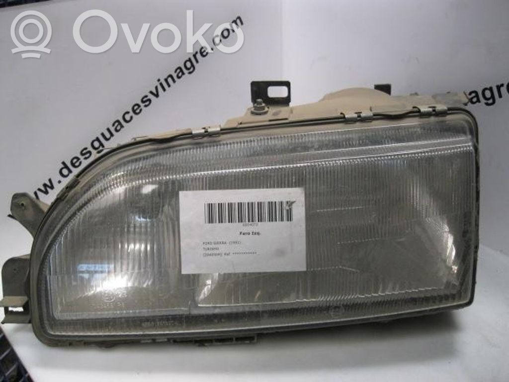 Ford Sierra Scheinwerfer 