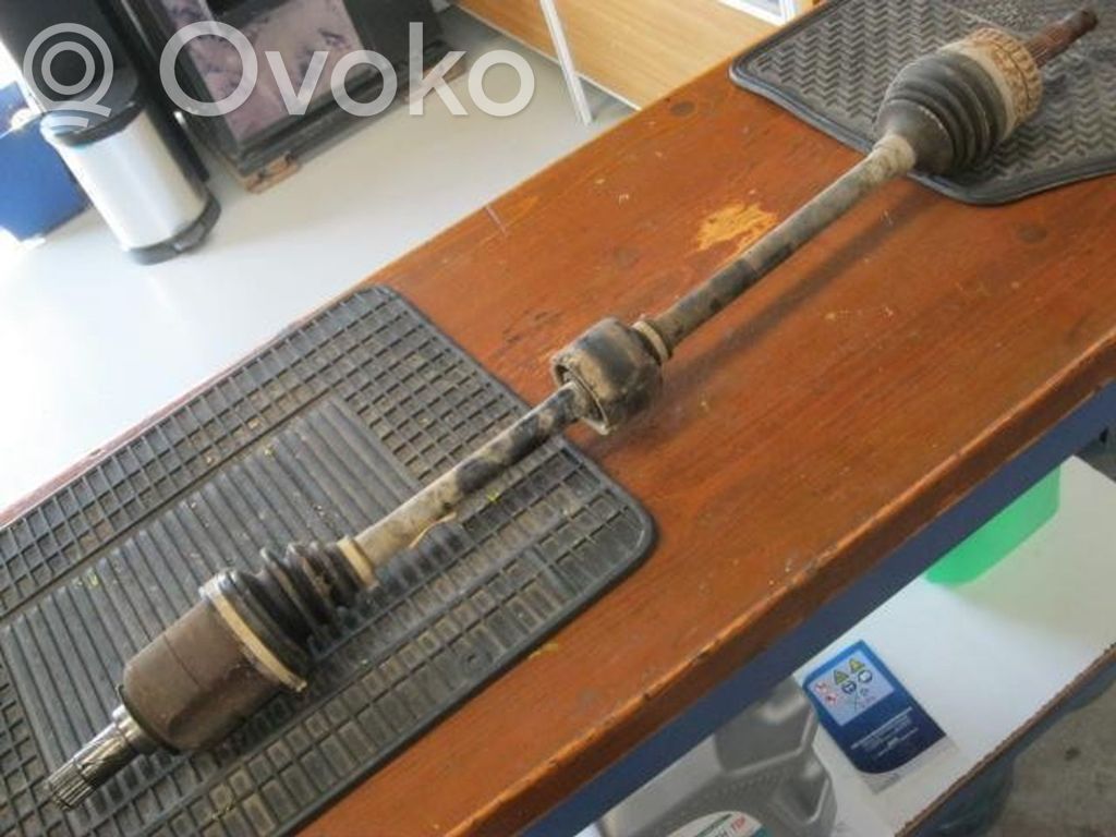 Opel Corsa C Front driveshaft 