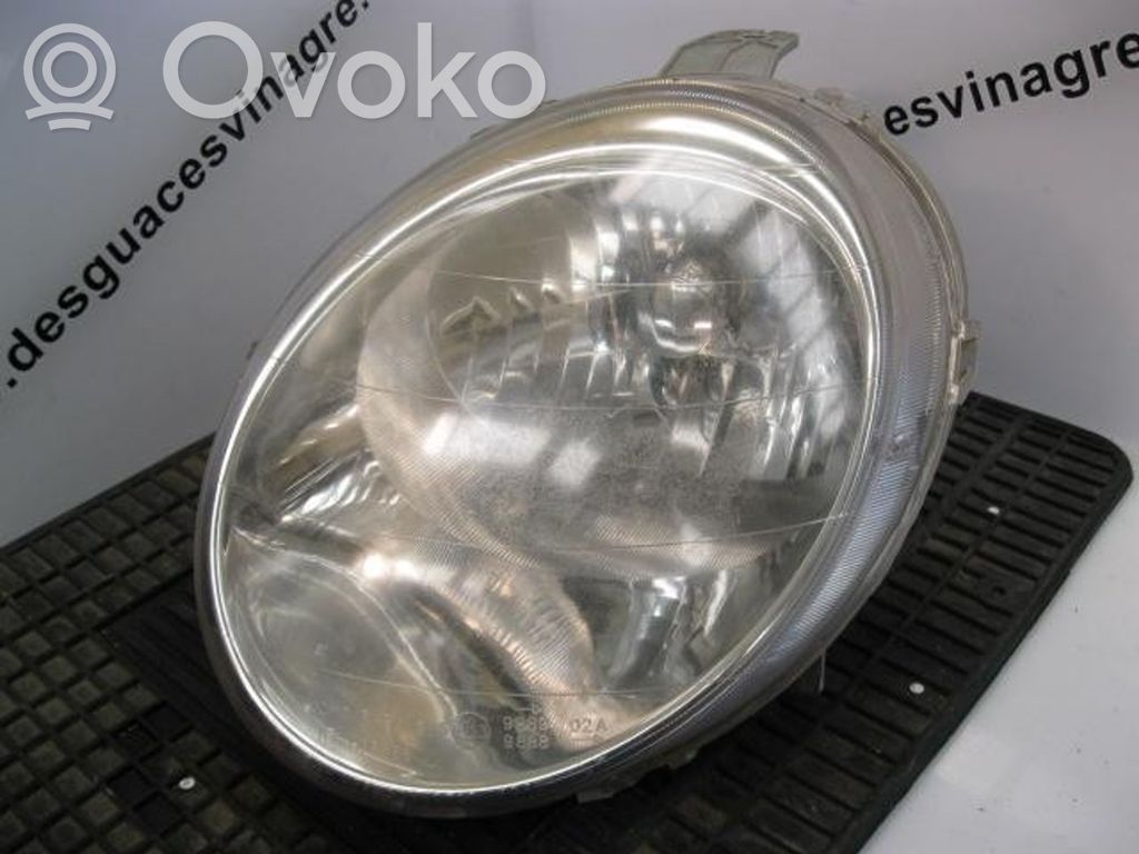 Headlight/headlamp   96563482