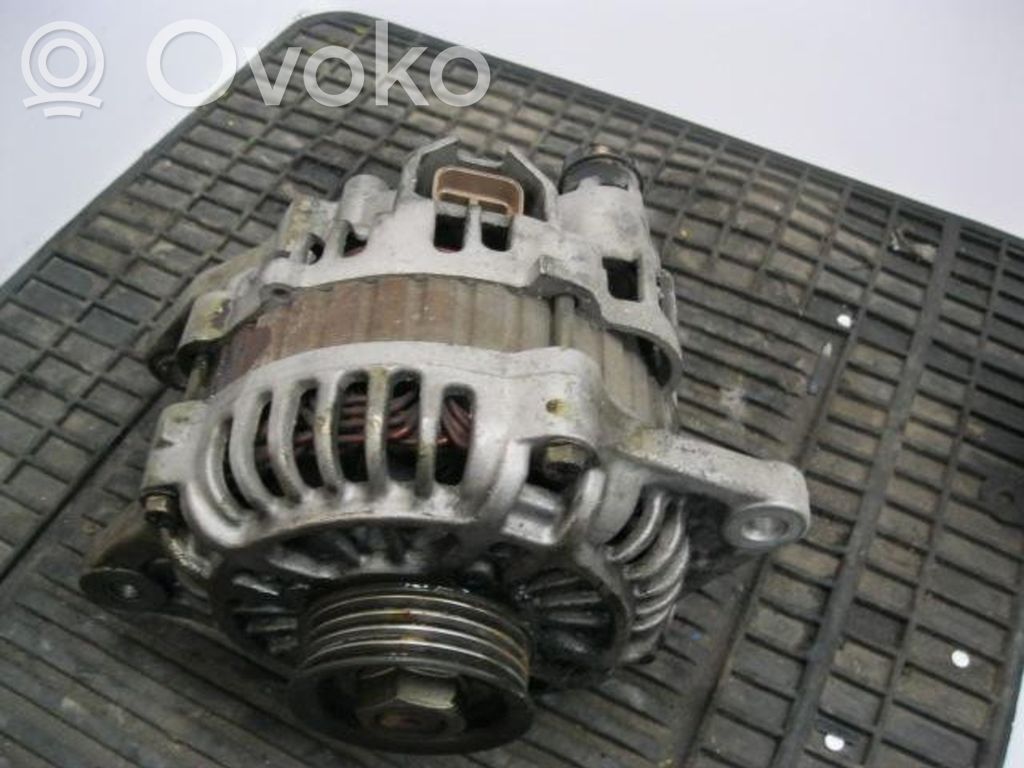 Mazda 323 F Generator/alternator 