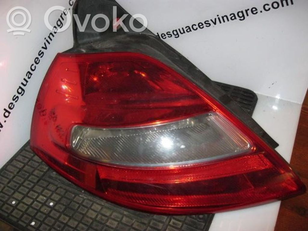 Renault Megane II Takavalot 