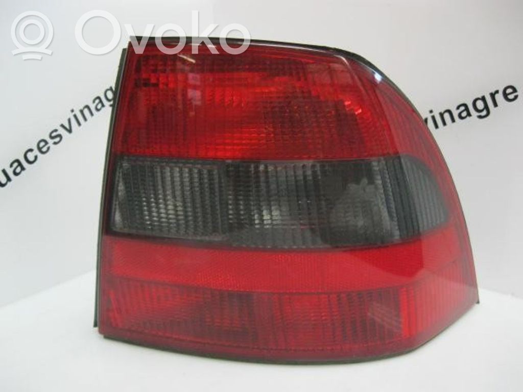 Opel Vectra B Takavalot 