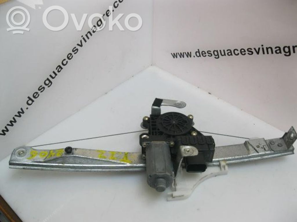 Ford Mondeo Mk III Rear window lifting mechanism without motor 