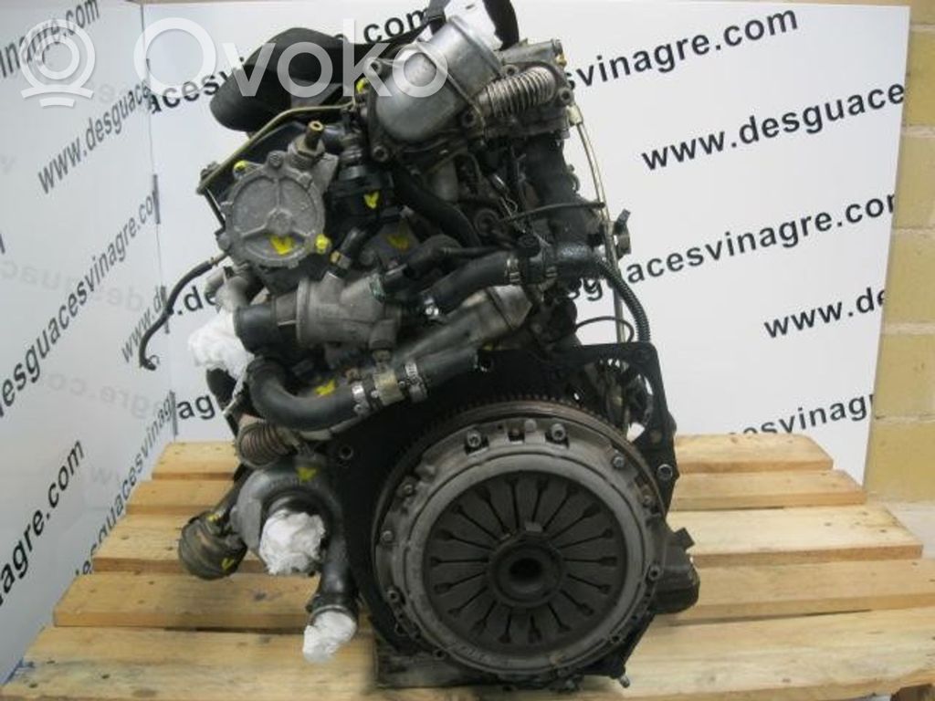 Lancia Lybra Engine 
