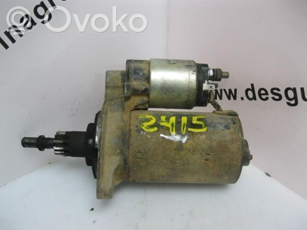Volkswagen Passat Alltrack Motor de arranque 