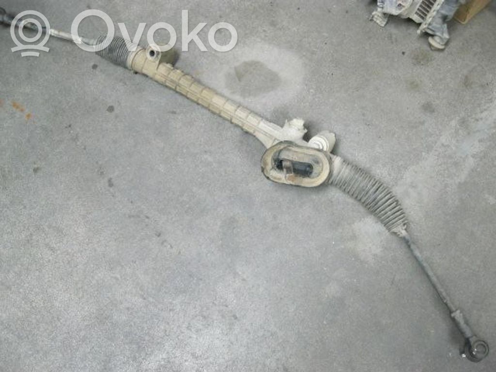 Steering rack
