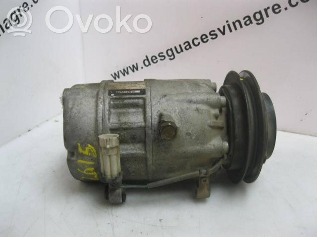 Opel Vectra B Air conditioning (A/C) compressor (pump) 